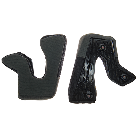 Full 10 XT2 Cheek Pads 40mm (S, M, XL) / black