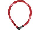 Abus Kettenschloss 1200 Web Code / red / 600 mm, 200 g