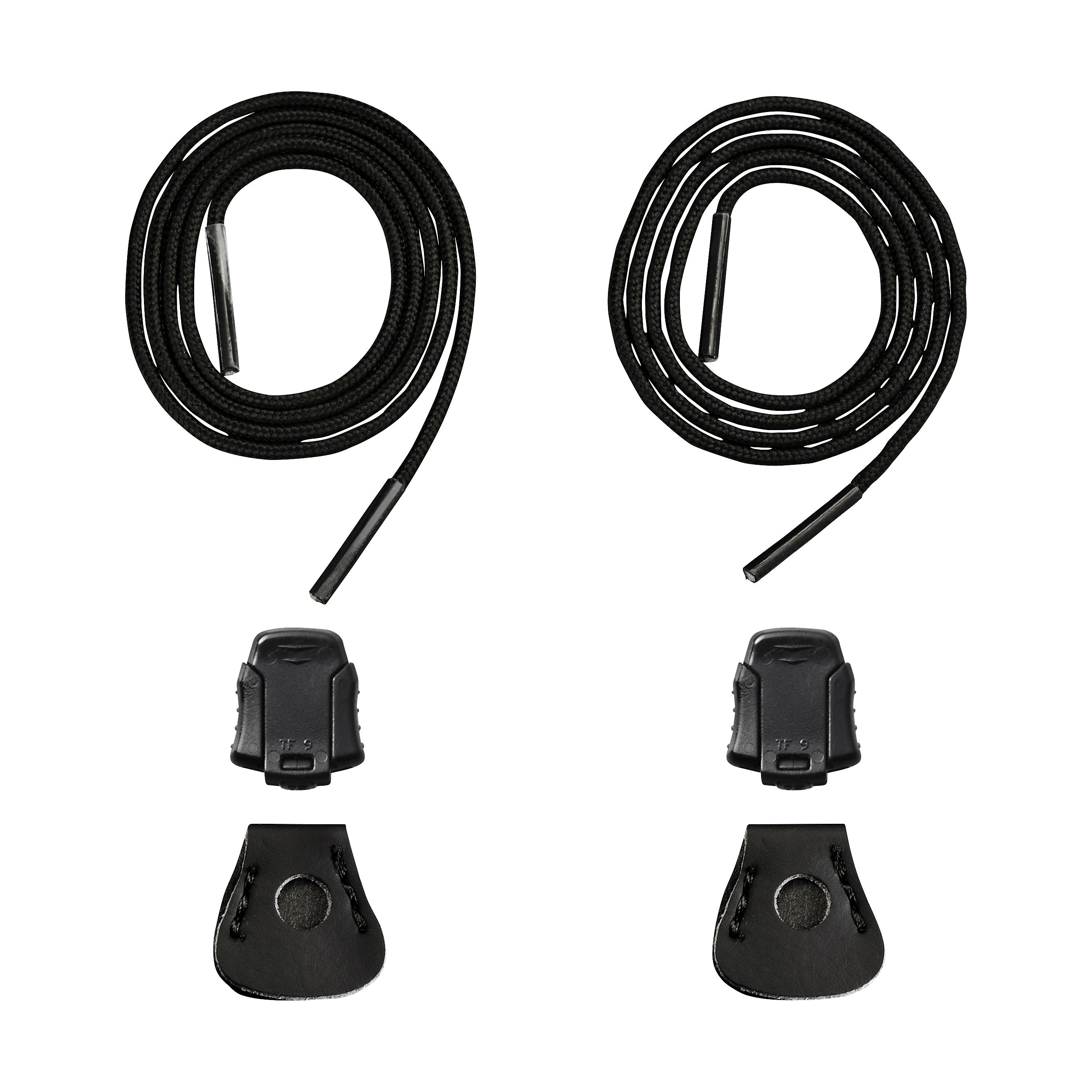 Speed Lacing Parts Kit / black