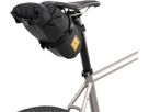 Saddle Pack - 2.5L Black / schwarz / 26 x 12 x 12 cm, 2.5 l