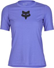 RANGER FOXHEAD Damen-Kurzarmshirt / violet / M