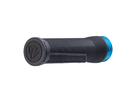 Chester Grip Lock-on 31mm / black/turquoise / one size
