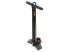 Standpumpe Air-X-Plorer Digi 10.0 / schwarz-orange