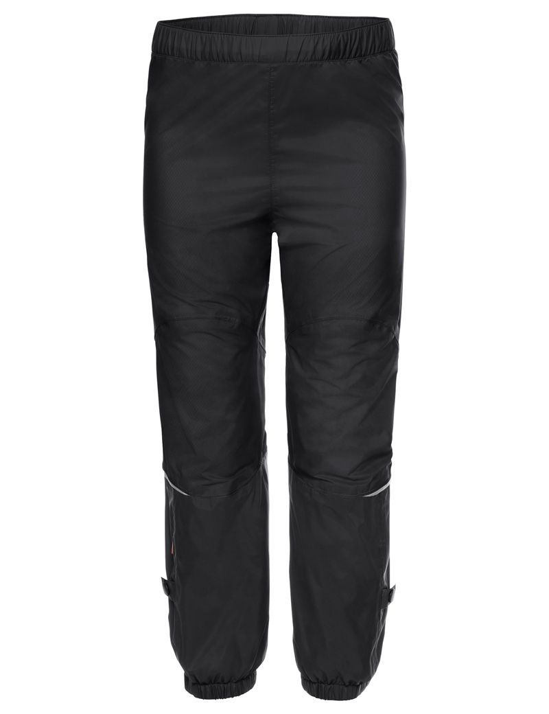 GRODY IV Kinder-Regenhose / schwarz / 128