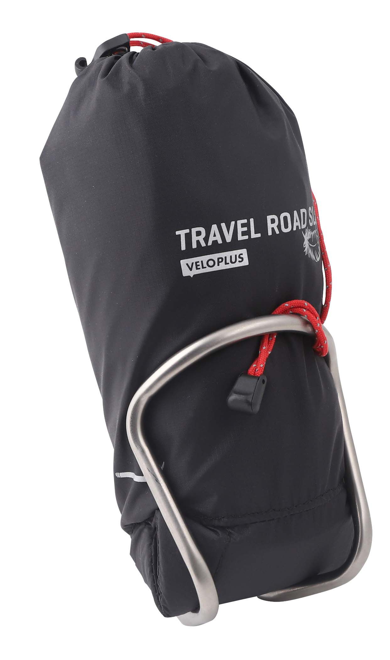 TRAVEL ROAD SL Velotransporttasche / schwarz / 180 x 92.5 cm