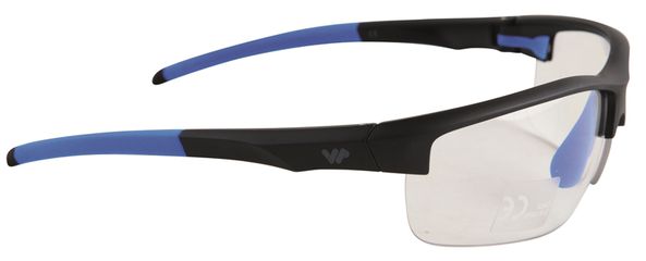 CLEARVIEW Sportbrille / blau-schwarz