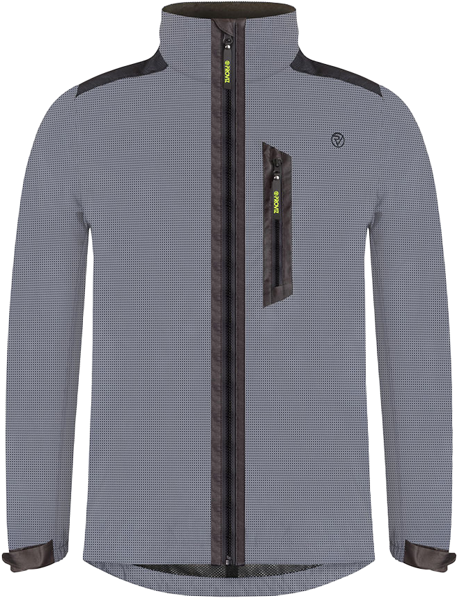 REFLECT 360+ APEX Herren-Regenjacke / reflective / 3XL