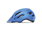 FIXTURE II YOUTH MIPS Velohelm / matte ano blue / UY 50-57