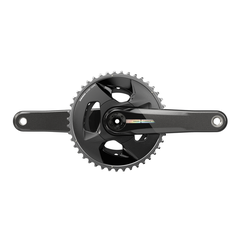 MY23 Crankset Force AXS Wide 2x DUB / black/iridescent / 170mm/43/30t