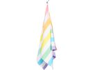 Beach Towels Large / unicorn waves