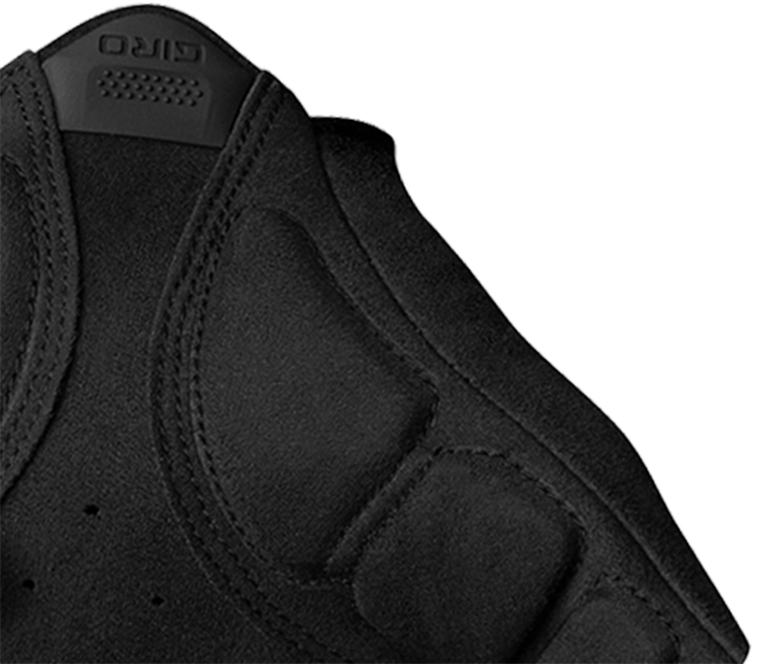 BRAVO GEL II Unisex-Kurzfingerhandschuhe / midnight / L