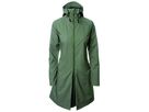 Women Rain Jacket SEQ Urban / olive green / XL