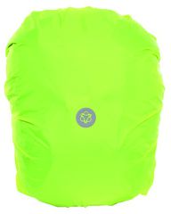 Essentials Raincover Gr. L fluo yellow / fluo yellow
