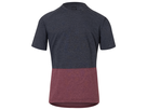 M Arc Jersey / charcoal/maroon / M