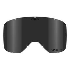 Revolt Lens / vivid jet black S4