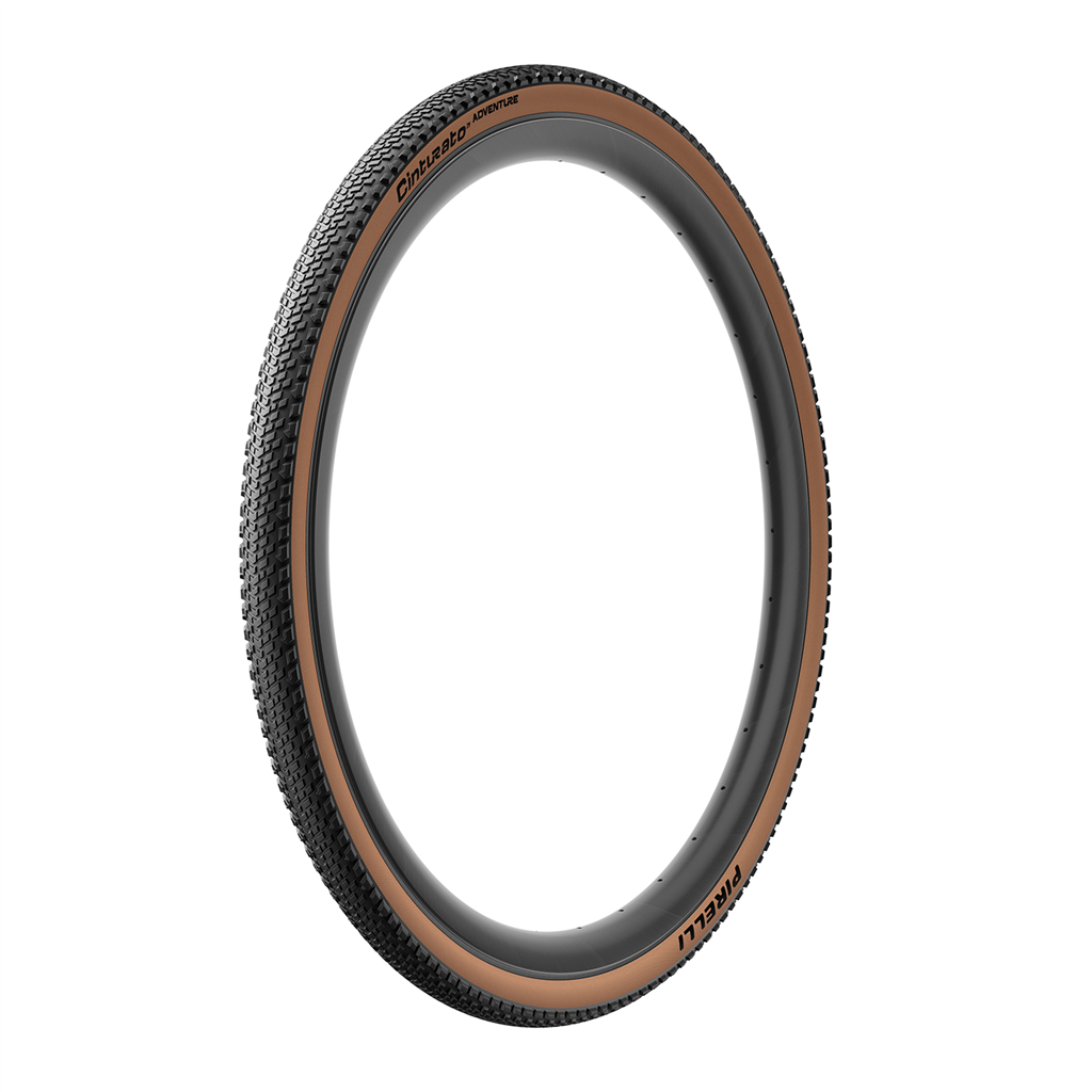 Cinturato Adventure TLR / black/tan-wall / 40-622
