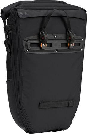 CityGo Bike 23 II / black / 23 l