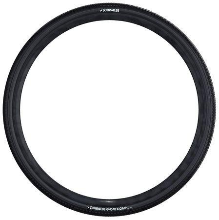 G-ONE COMP Reifen/ black / 700x40C, 40-622