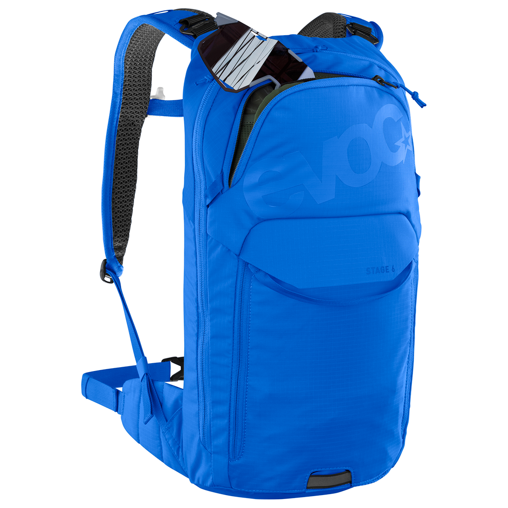 Stage 6L Backpack + 2L Bladder / royal blue