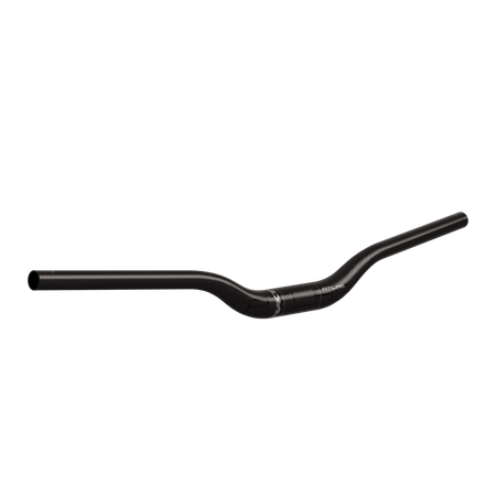 Atlas ALU 35x800 40MM Riser Bar / black