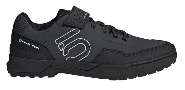 5.10 KESTREL LACE MTB-Schuhe / carbon/cblack/clgrey / 40