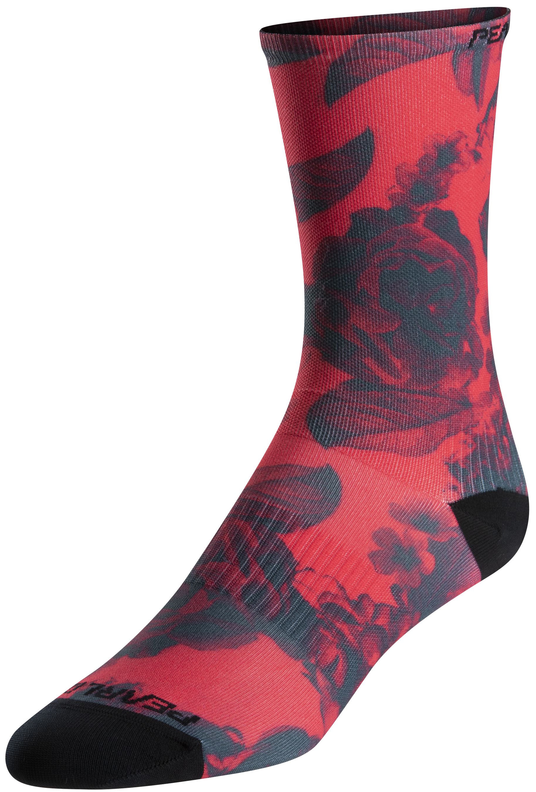 PRO Tall Sock / solar flare floral / L