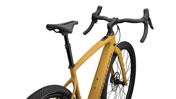 CREO 2 COMP CARBON E-Gravelbike / harvest gold harvest gold tint / 56 CM