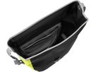 Aqua Back Print Single / black/bright green / 24 l