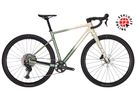 ATLAS 6.7 Gravelbike / Champagne/Mintgrey / S
