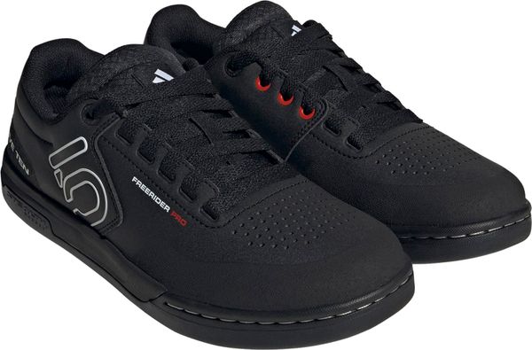 FREERIDER PRO Flatpedalschuh / cblack/ftwwht / 46