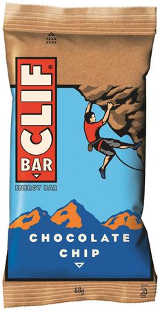 CLIF BAR Energieriegel / CHOCOLATE-MACADAMIA