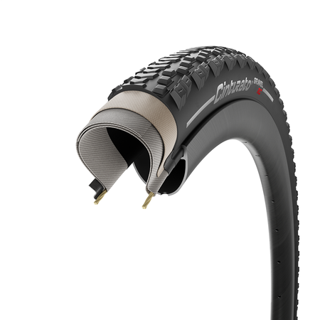 Cinturato Gravel TLR RC / black / 40-622