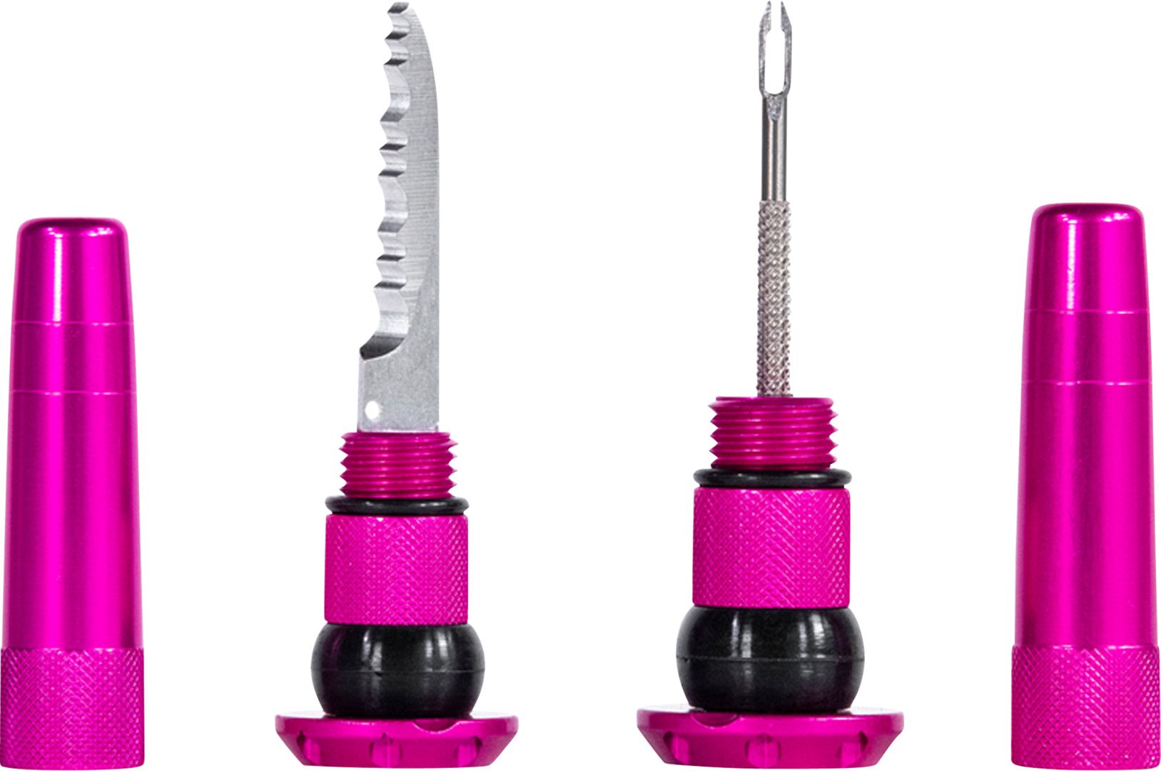 Stealth Tubeless Punctures Plug / Pink