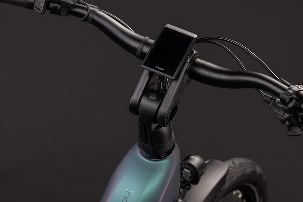 KATHMANDU HYBRID PRO 800 Tief E-City/Alltag / smaragd / 54 CM