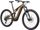 LEVO R COMP E-MTB / burnt gold metallic / S2