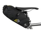 RACING SADDLE PACK 7L Satteltasche / schwarz / 7L