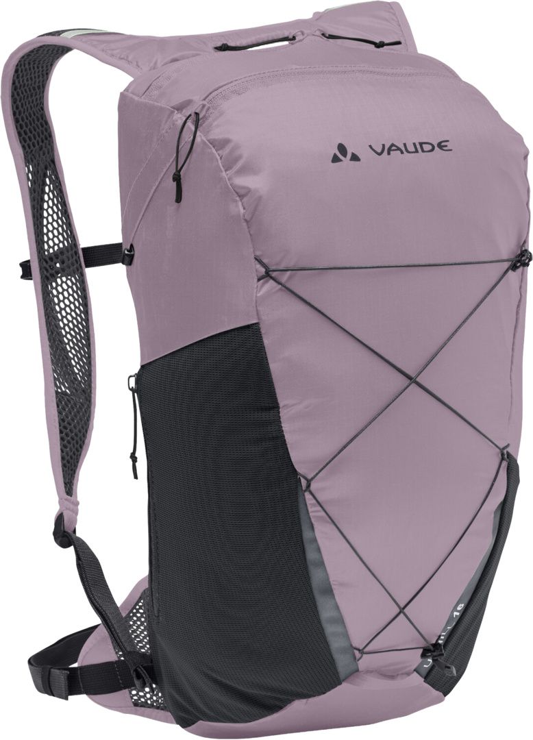 Uphill 16 / purple ash / 51x29x18 cm, 16 l