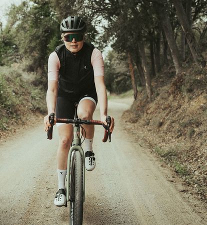 Lenkerband BT black / merlot red / 2100 mm, 2.5 mm, Allroad