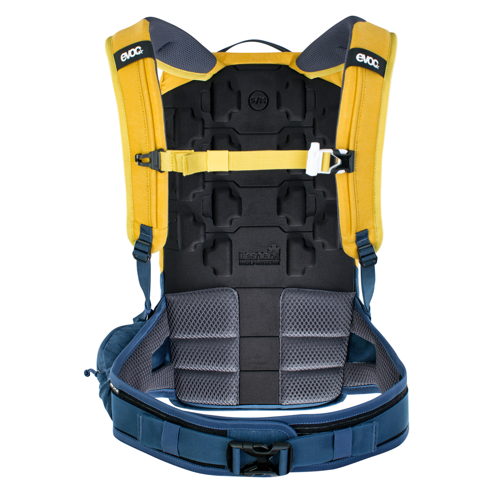 Trail Pro 10L Backpack / curry/denim / L/XL