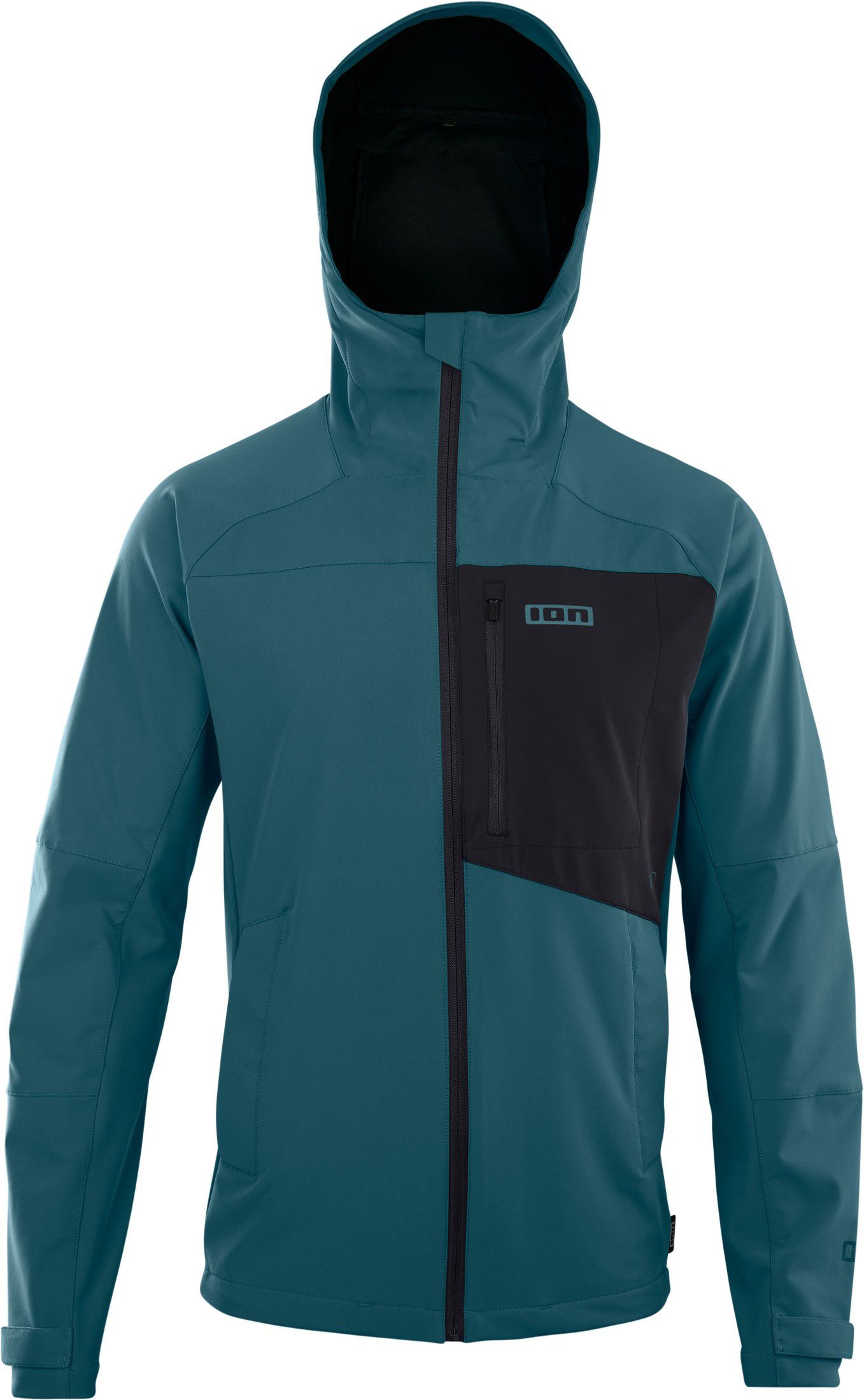 SHELTER Herren-Softshelljacke / cosmic blue / S