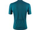 CLEAR FZ Herren-Kurzarmtrikot / blue coral / 46