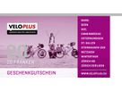 Geschenkgutscheine Fr. 10.- bis 100.- / CHF 20