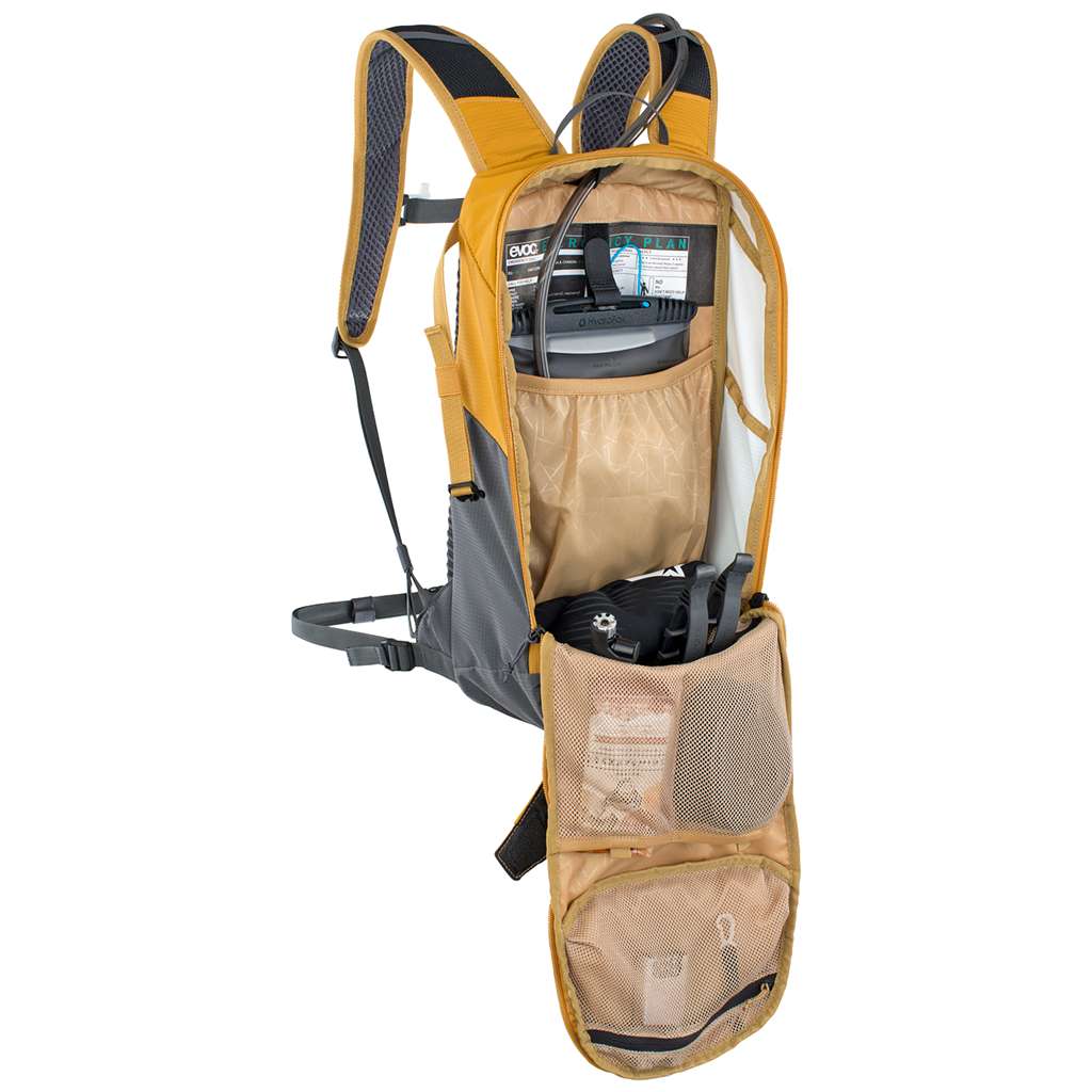 Ride 8L Backpack / loam/carbon grey