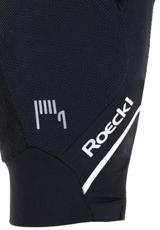 IVORY 2 XRD Unisex-Kurzfingerhandschuh / black / L=9