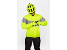 URBAN LUMINITE EN1150 Herren-Regenjacke / neon-gelb / S