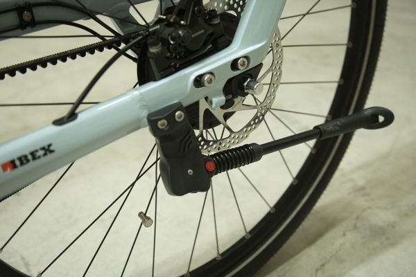 eCOMFORT NEO+ e-City- und Alltagsvelo / milk blue / 47 CM