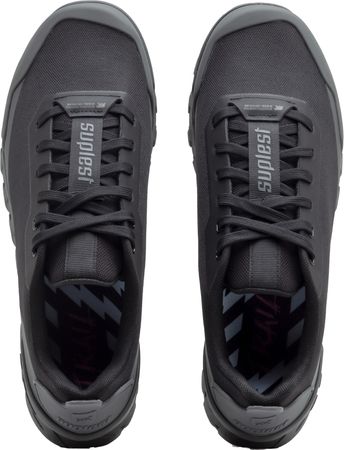 TRAIL SPORT MTB-Schuhe / black _ grey / 38