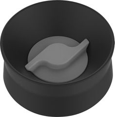 Hot Cap Ersatzdeckel / schwarz