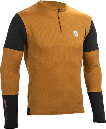 MTB Trail 4.0 Jersey / peanut / L