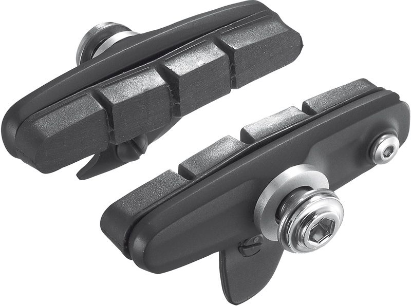 DURA-ACE 7900 R55C3 Bremsschuhe / schwarz
